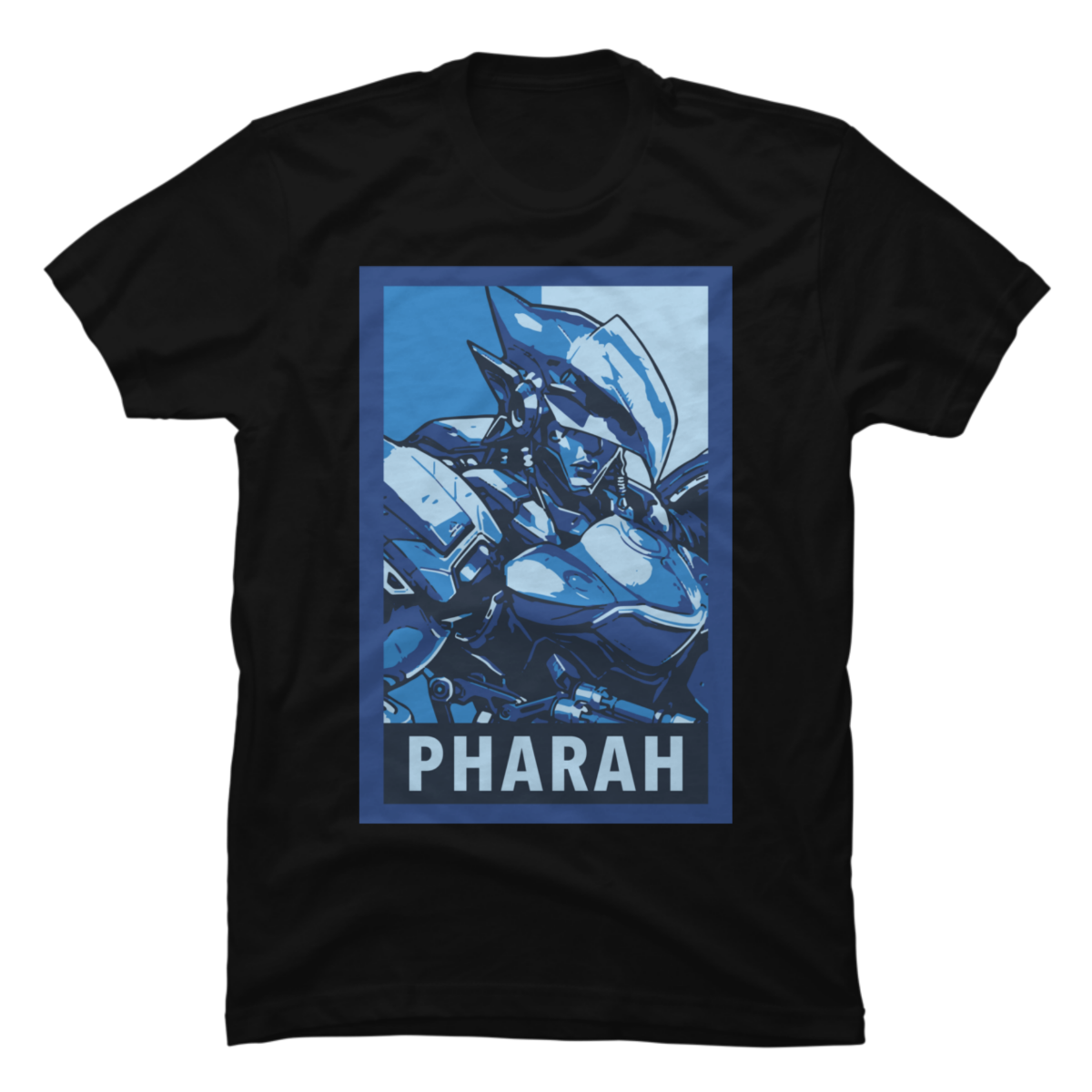 pharah t shirt
